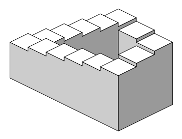 Penrose Staircase