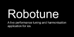 Robotune image